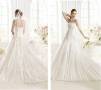 لباس عروس اريجينال و برند sposa-pronovias و از پرفروش ترين مدل هاي آن است، Atelier diagonal مدل pam