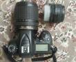 دوربین نیکون D7100 18-140 همراه با لنز 50mm ...