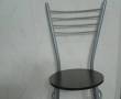 صندلی ناهارخوری فلزی