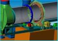 طراحی و ساخت کوره های دوار و سازه های صنعتی معدنی
