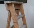 نردبان چوبی4پله(قیمت مناسب)