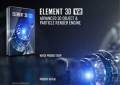 پلاگین Element 3d V2 از ویدئو کوپایلت