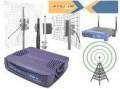 فروش انواع تجهیزات شبکه های بی سیم wireless