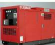 موتور برق دیزل 20 کاوا سایلنت Elemax ژاپن