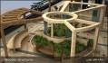 طراحی و اجرای تخصصی باغ بام (روف گاردن) در اردبیل