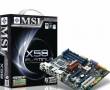 فروش باندل MSI x58 1366