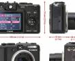 Canon G7 , دوربین عکاسی حرفه ای کنون