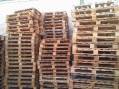 فروش فوری پالت چوبی دست دوم به قیمت مناسب