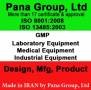 Pana Laboratory Medical Industrial Equipment