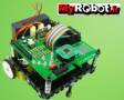 ربات مسیریاب هوشمند «مای ربات2» با 8 سنسور وقابلیت تغییر چیدمان سنسورها