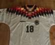 لباس اوریجینال تیم ملی آلمان ۱۹۹۴