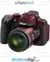 معرفی دوربین عکاسی Nikon Coolpix P520