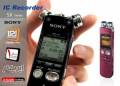 ضبط صوت خبرنگاری سونی مدل Voice Recorders | Sony 412