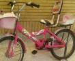 دوچرخه دخترانه کم کار