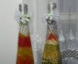 شیشه تزئینی و دکوری برای عروس خانمها