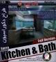 نرم افزار طراحی دکوراسیون آشپزخانه و حمام سه بعدی(Kitchen And Bath)