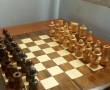 شطرنج و تخته نرد تمام چوب