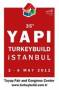 شرکت در نمایشگاه صنعت ساختمان یاپی استانبول 2014-Y