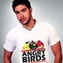 تی شرت Angry birds