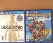 Uncharted collection و just cause 3