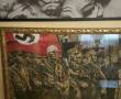 نقاشی گچ پاستل از نازی ها