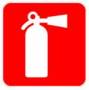 کپسول آتش نشانی خارجی ویژه منزل و محل کار