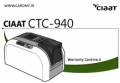 پرینتر چاپ کارت CIAAT-CTC940