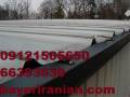 اجرای سقف های عرشه فولادی با کیفیت بالا