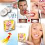 سفیدگی دائمی دندان ، پودر سفید کننده دندان ، رفع رنگ زردی دندانها ، سلامت دندان خود ، سفید کردن انواع دندان ، شاداب کردن لثه ها