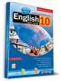 نرم افزار Learn to Speak English Deluxe 10 + کتابچه مرجع گرامر و کتابچه راهنمای فارسی (اورژینال)