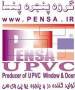 انواع پنجره دوجداره UPVC