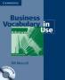 لغت های مورد استفاده در کسب و کار Business Vocabulary in Use