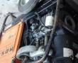 موتور دیزل جوش موزا 270 آمپر ایتالیایی