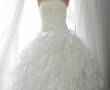 لباس عروس سایز 36 ، 38 ، 40
