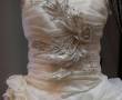 لباس عروس سایز36تا40.....