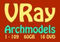 آبجکت های آماده VRay - Archmodels