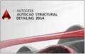 نرم افزار AutoCAD Structural Detailing v2014