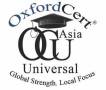 Oxford Cert. Universal Asia