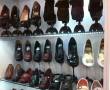 فروش کفش مردانه و زنانه چرم