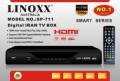 فروش عمده گیرنده های دیجیتال LINOXX SP - 711