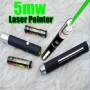فروش لیزر پوینتر با نور سبز رنگ Laser Pointer