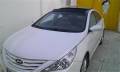 فروش سوناتا جدید مدل 2011 سفید بی رنگ