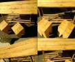 ساخت انواع دکوری چوبی و فلزی اجرای لمسه