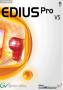 Canopus EDIUS Pro v5 DVD