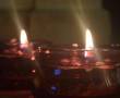 شمع های بدون پارافین