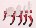 ست کامل چاقوی اشپزخانه کانتر پرو