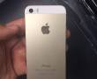 iPhone 5S Gold 32