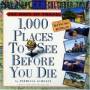 1000 مکان که قبل از مرگ باید دید