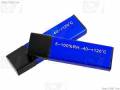 دماسنج و رطوبت سنج USB جدید رنگ آبی