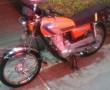 موتور سیکلت احسان 125